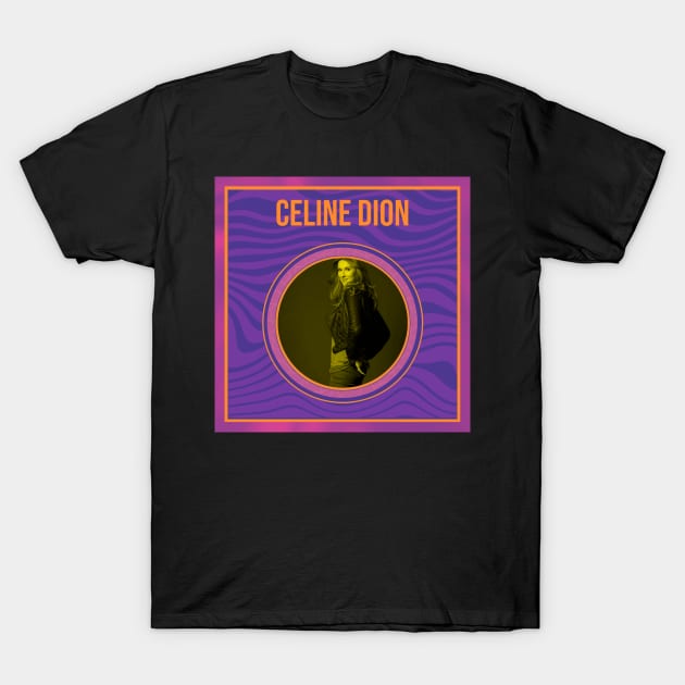 Retro Celine T-Shirt by Tiru Store 